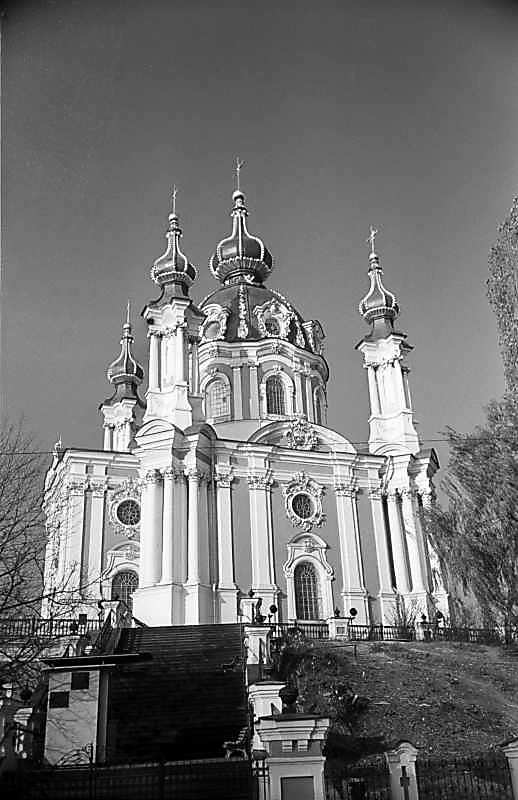 1978 р. Загальний вигляд з півдня