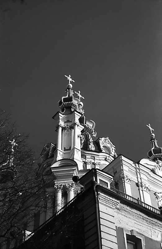 1978 р. Вигляд з північного заходу у…