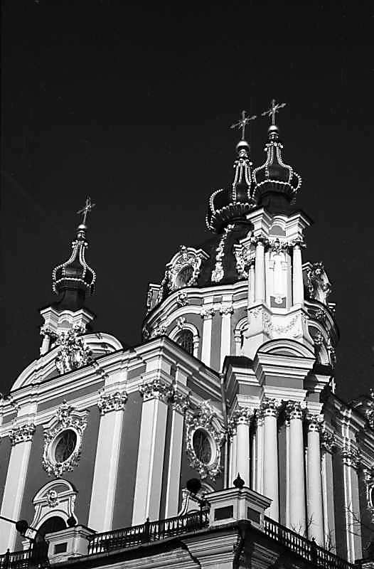 Західний фасад