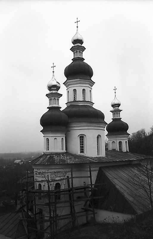 1978 р. Загальний вигляд з північного…