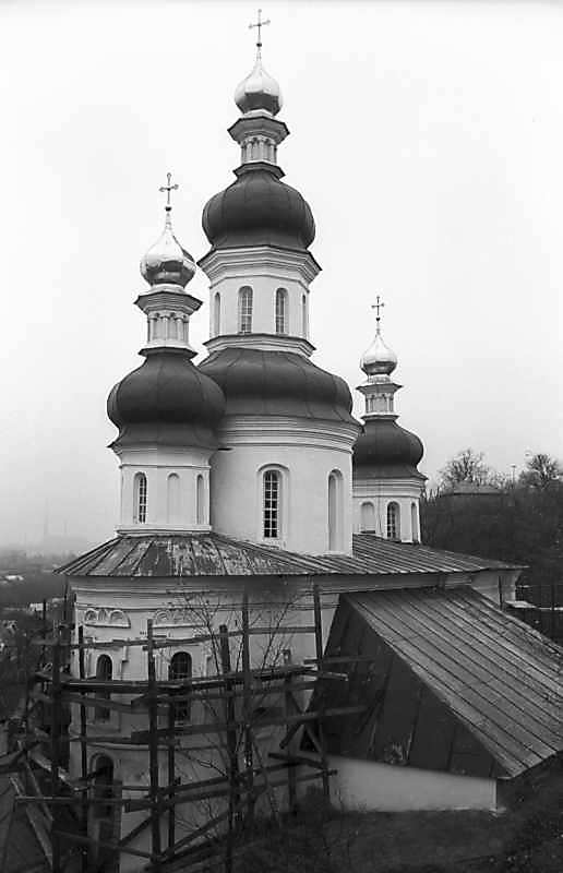 Вигляд з північного сходу