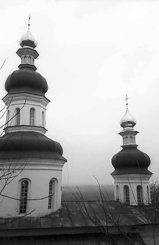 Центральний і західний верхи