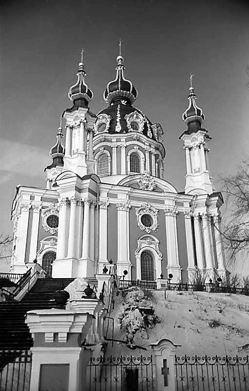 1978 р. Загальний вигляд з півдня