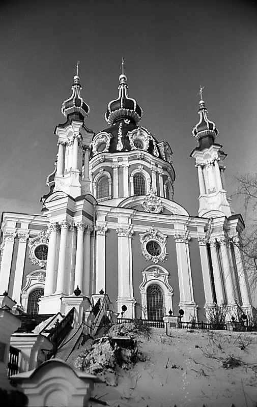 1978 р. Загальний вигляд з півдня