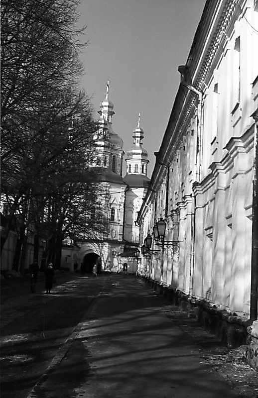 1977 р. Загальний вигляд з півдня