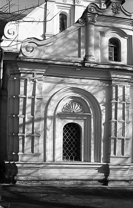 Фрагмент фасаду