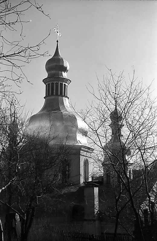 1979 р. Вигляд з північного заходу