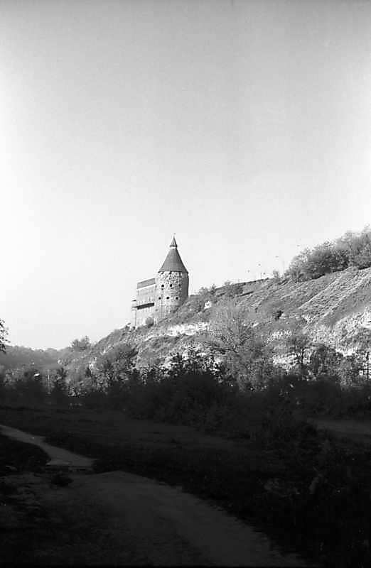 1979 р. Загальний вигляд з північного…