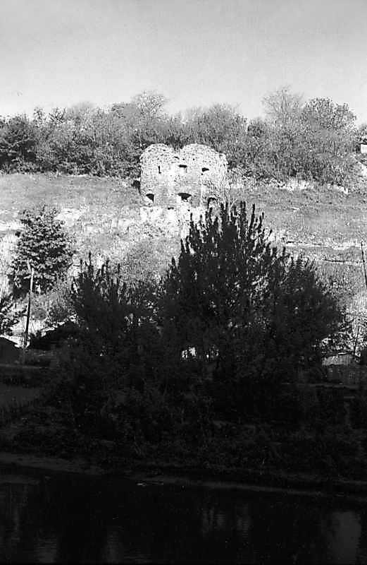 1979 р. Загальний вигляд зі сходу