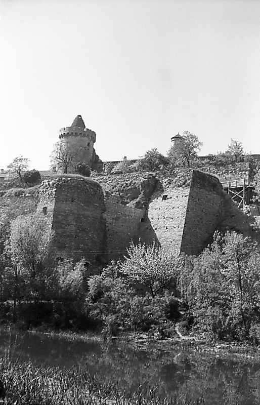 1979 р. Башти Лянцкоронська, Водяна і…