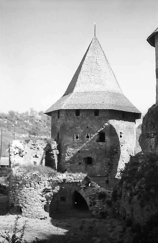 1977 р. Загальний вигляд з півдня