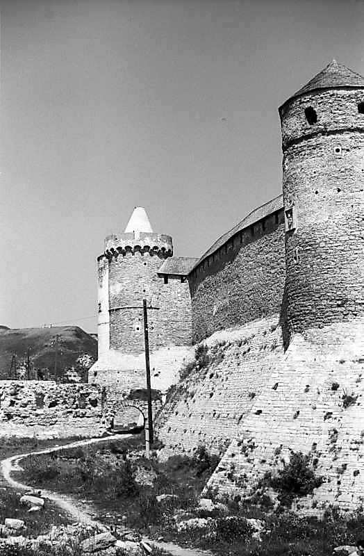 1979 р. Башти Тенчинська і Ковпак.…