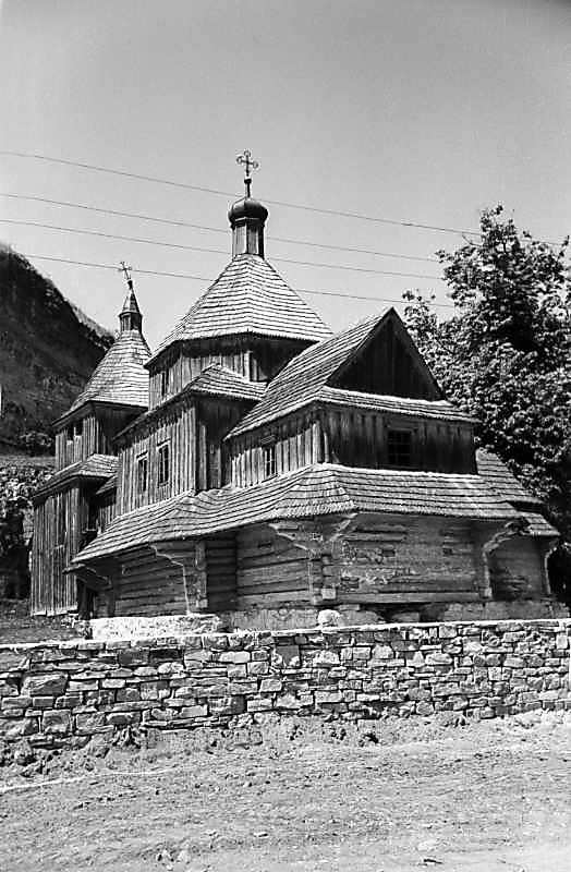 Вигляд зі сходу