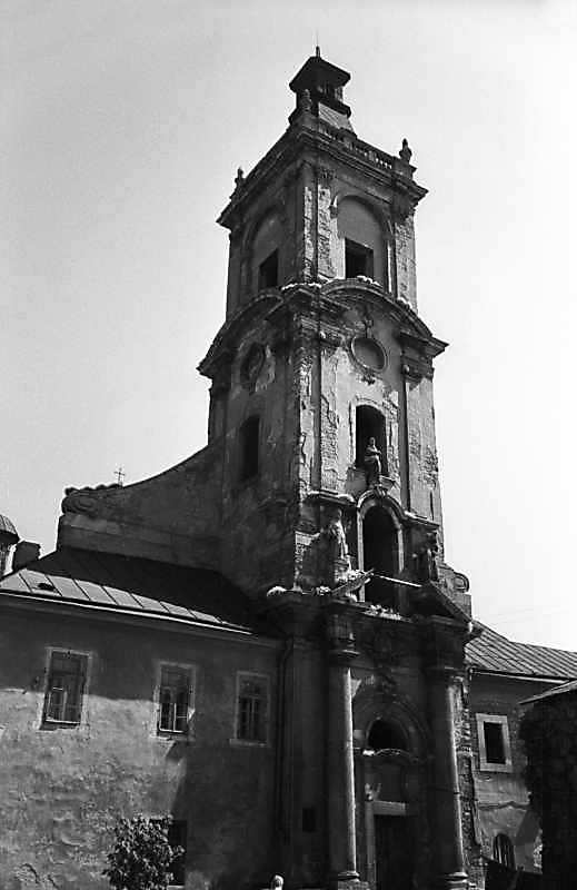 1979 р. Загальний вигляд з північного…