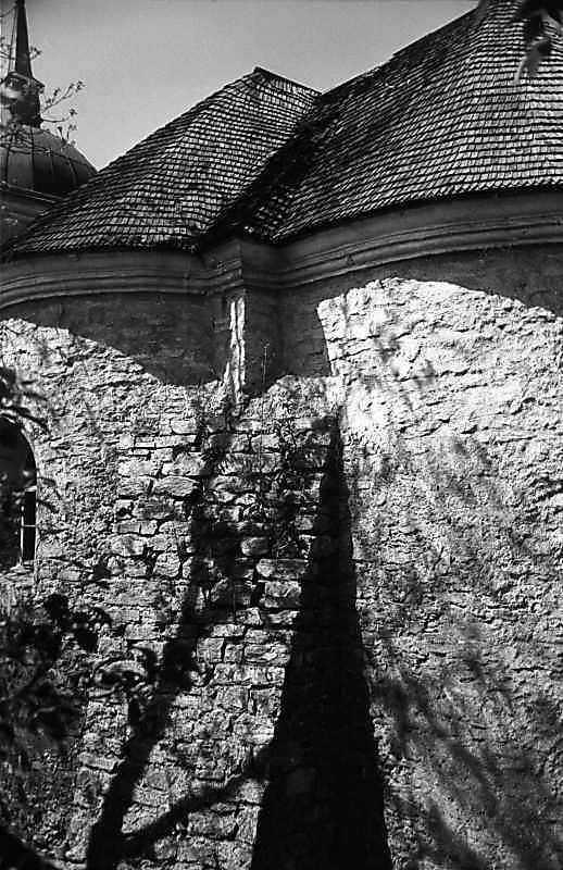 1979 р. Вигляд з південного сходу