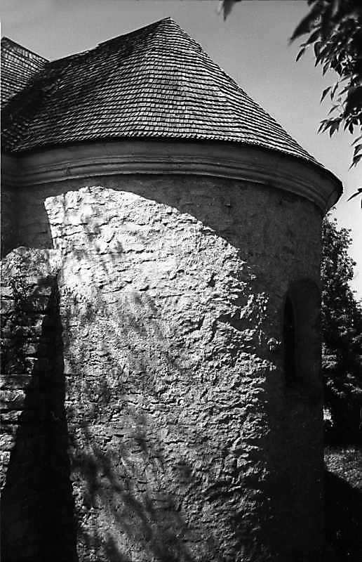 1979 р. Апсида. Вигляд з південного…