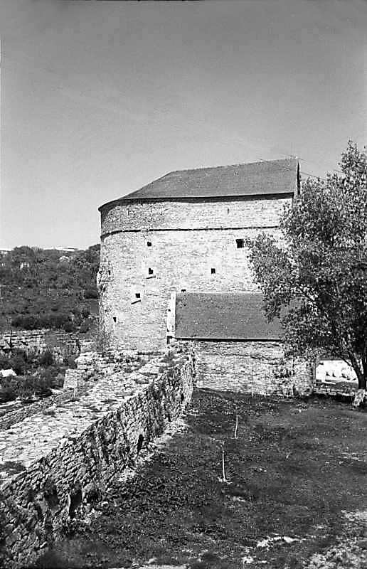 Вигляд із заходу