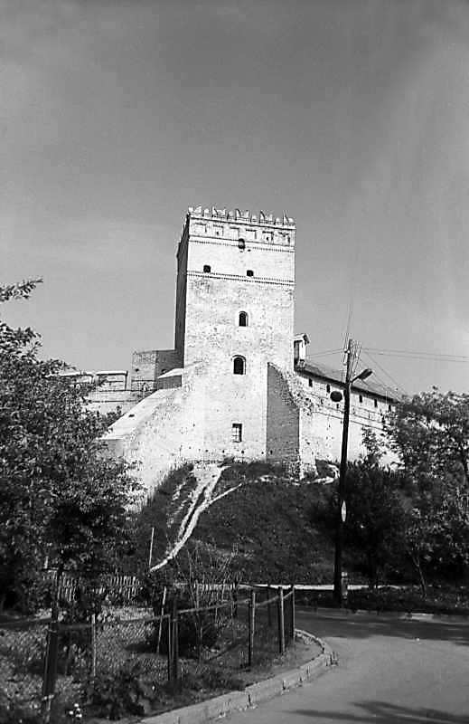 1979 р. Загальний вигляд з південного…