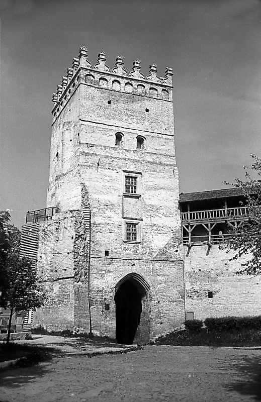 1979 р. Загальний вигляд з південного…