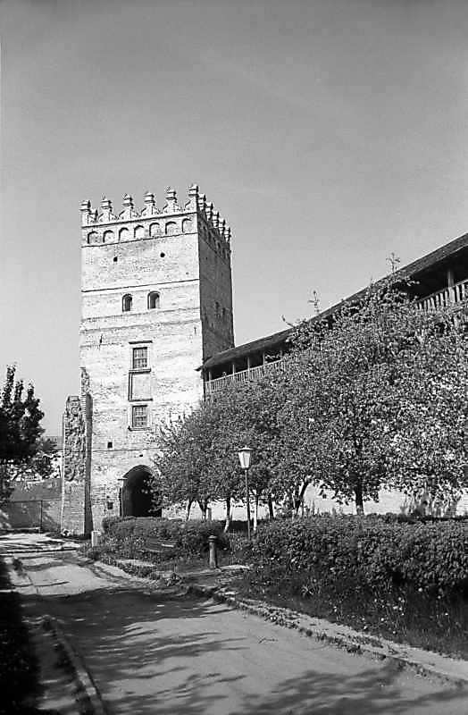 1979 р. Загальний вигляд з північного…