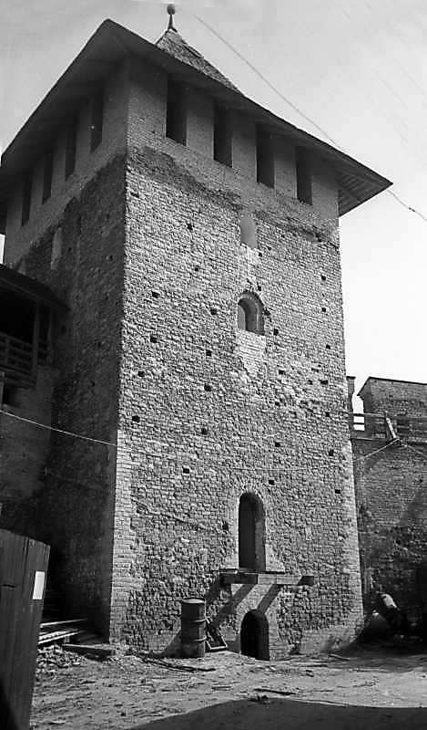 1979 р. Загальний вигляд з південного…