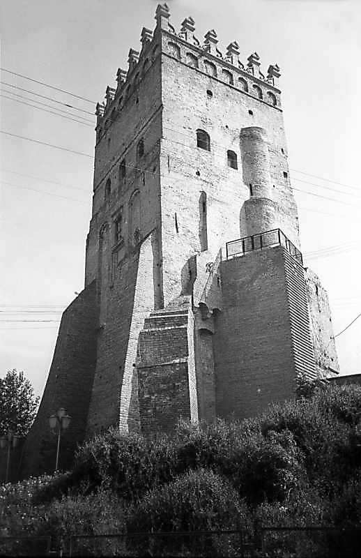 1979 р. Загальний вигляд з південного…