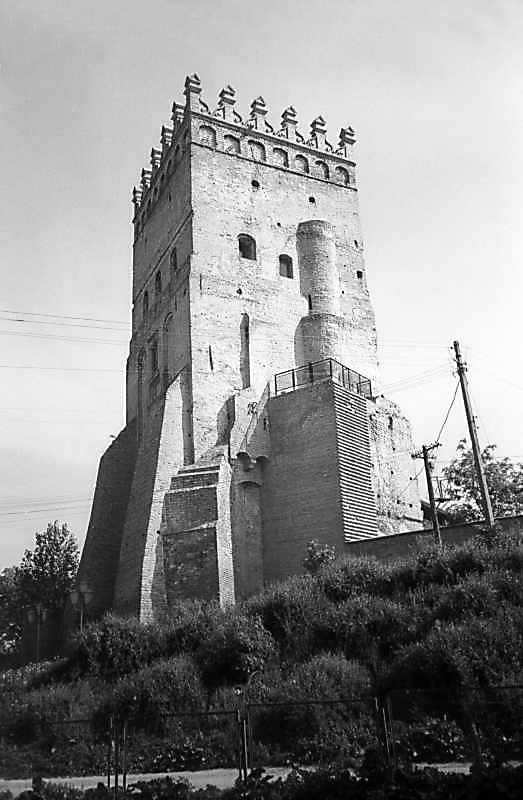 Вигляд з півдня