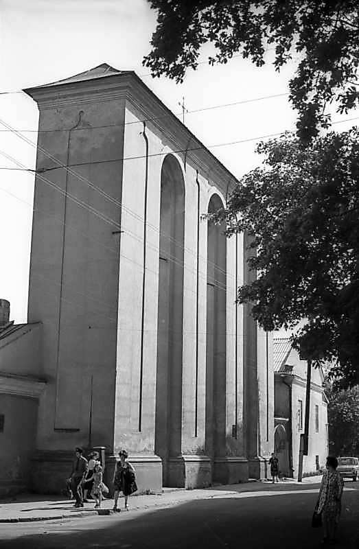 1979 р. Загальний вигляд з південного…