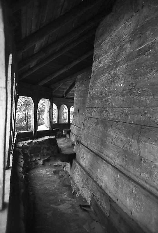 1979 р. Інтер’єр галереї