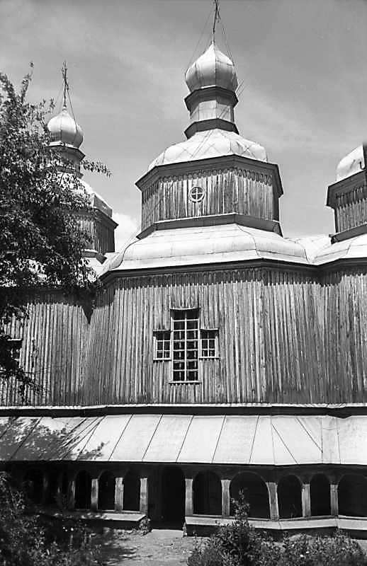 Вигляд з півдня