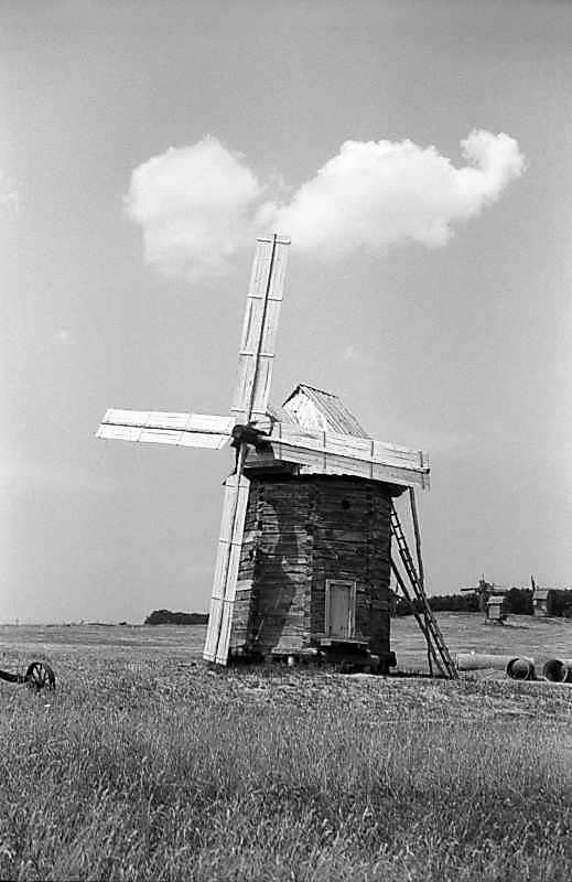 1979 р. Загальний вигляд з позиції А1