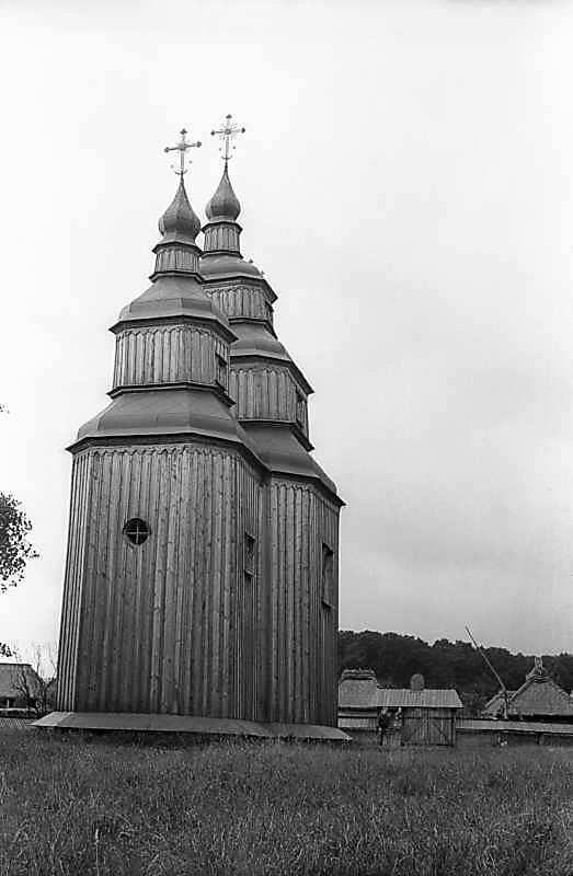 1979 р. Загальний вигляд зі cходу