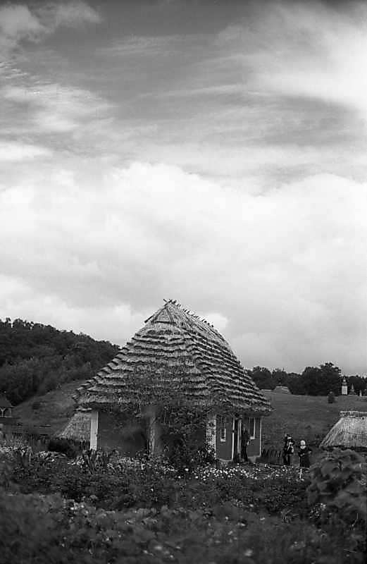 1979 р. Торцевий фасад