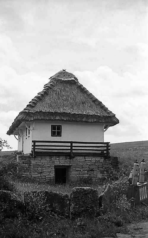 1979 р. Торцевий фасад