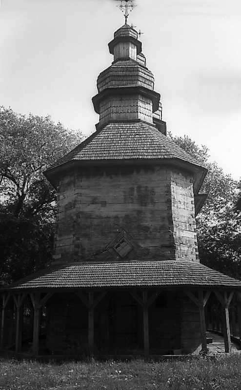 Вигляд із заходу