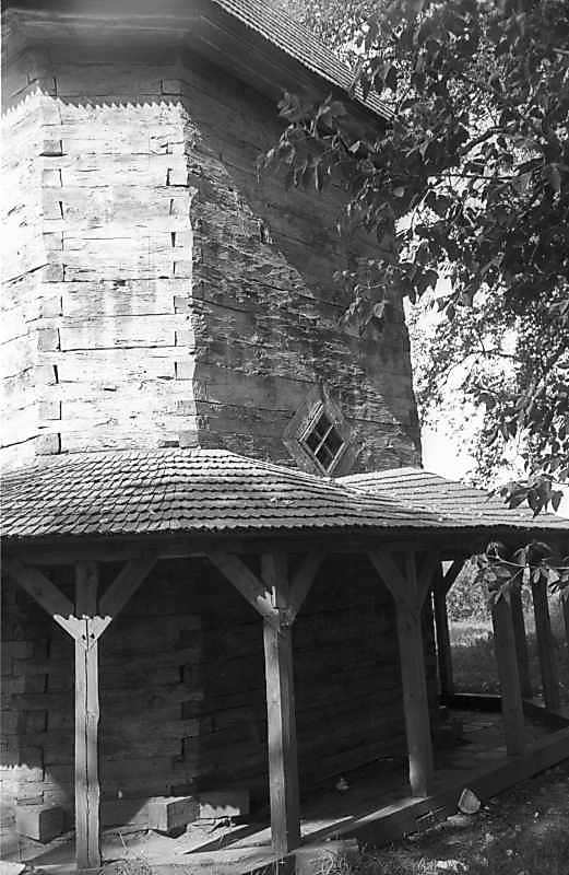 1979 р. Східна стіна. Вигляд з…