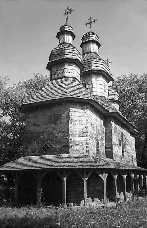 1979 р. Загальний вигляд із заходу