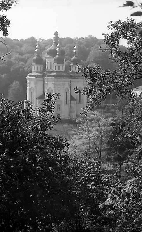 1979 р. Загальний вигляд з півночі