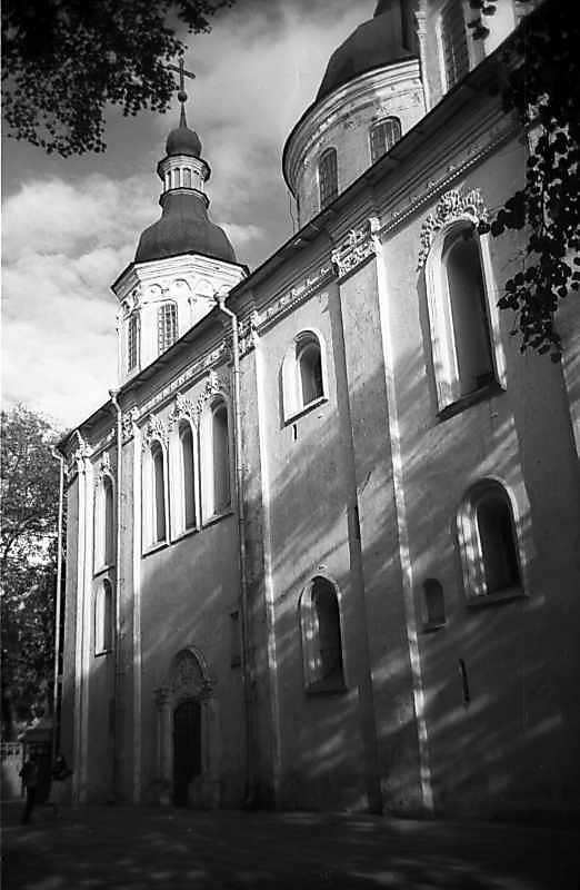 1979 р. Північний фасад. Вигляд з…