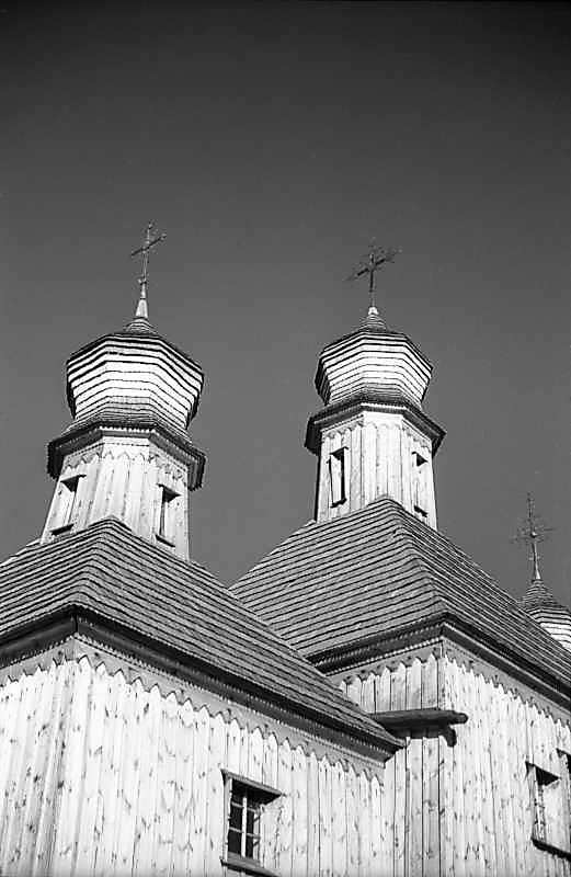 1979 р. Верхи бабинця та нави. Вигляд…