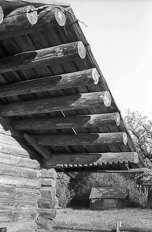 1979 р. Деталь даху