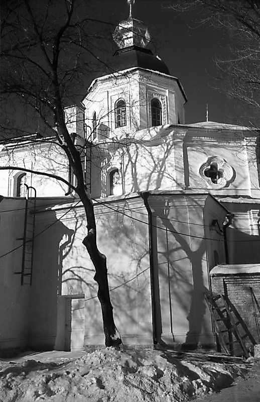 1980 р. Вівтар. Вигляд з південного…