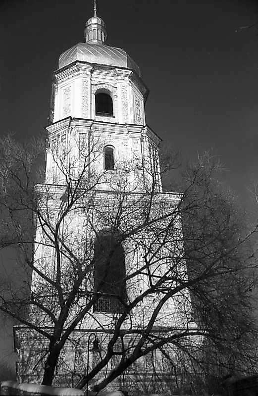 1980 р. Верхні яруси. Вигляд з…