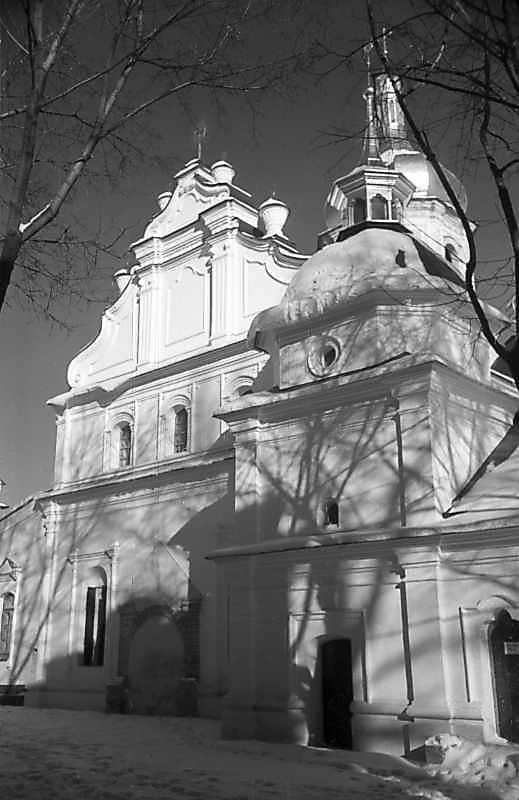 1980 р. Південно-західний фасад.…