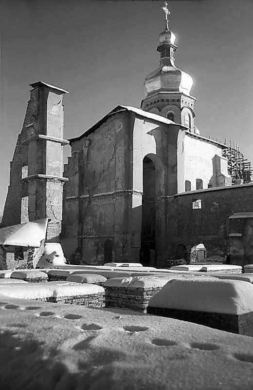 1980 р. Вигляд з північного заходу