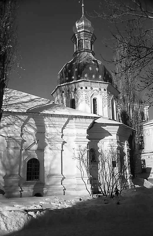 1980 р. Вигляд з півдня