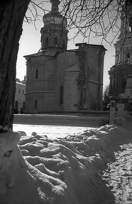 1980 р. Вигляд зі сходу