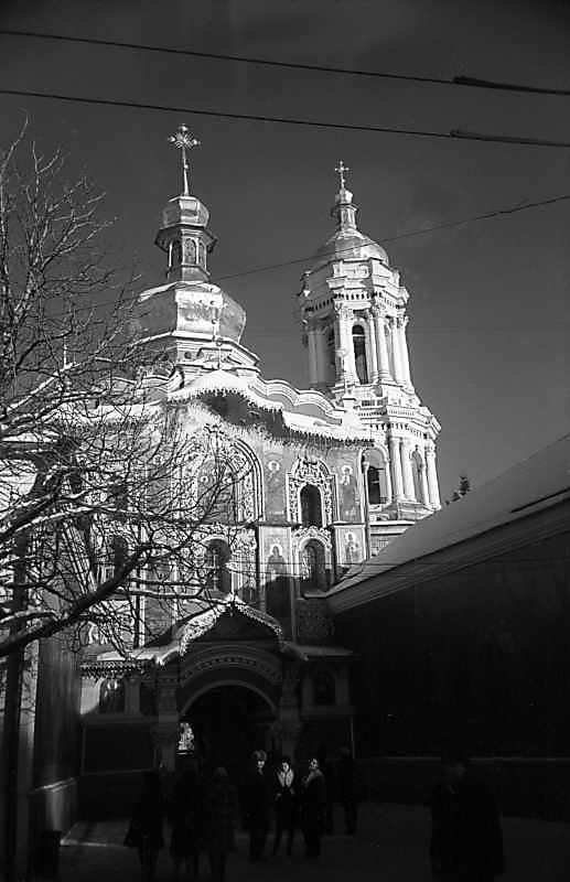 1980 р. Загальний вигляд із заходу