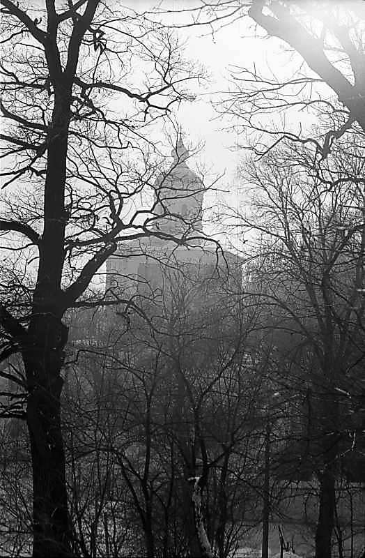 1980 р. Загальний вигляд з півночі