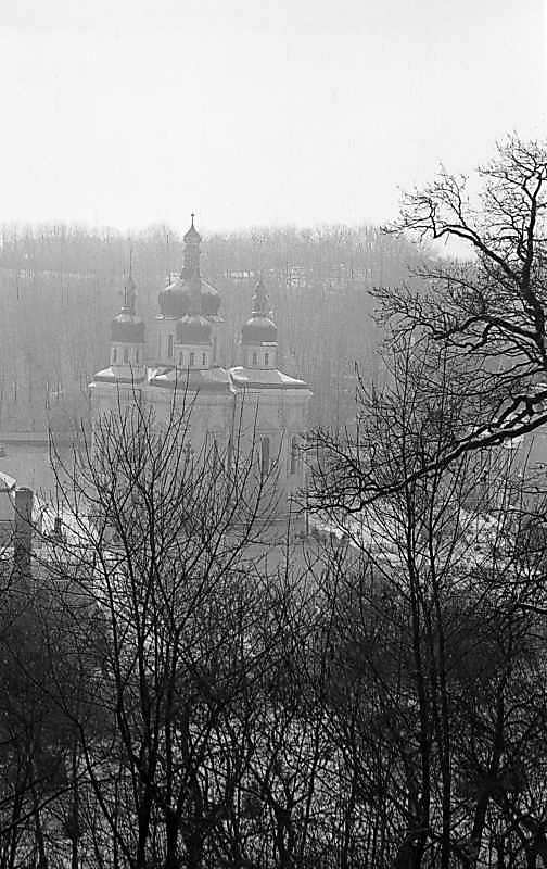 1980 р. Загальний вигляд з півночі